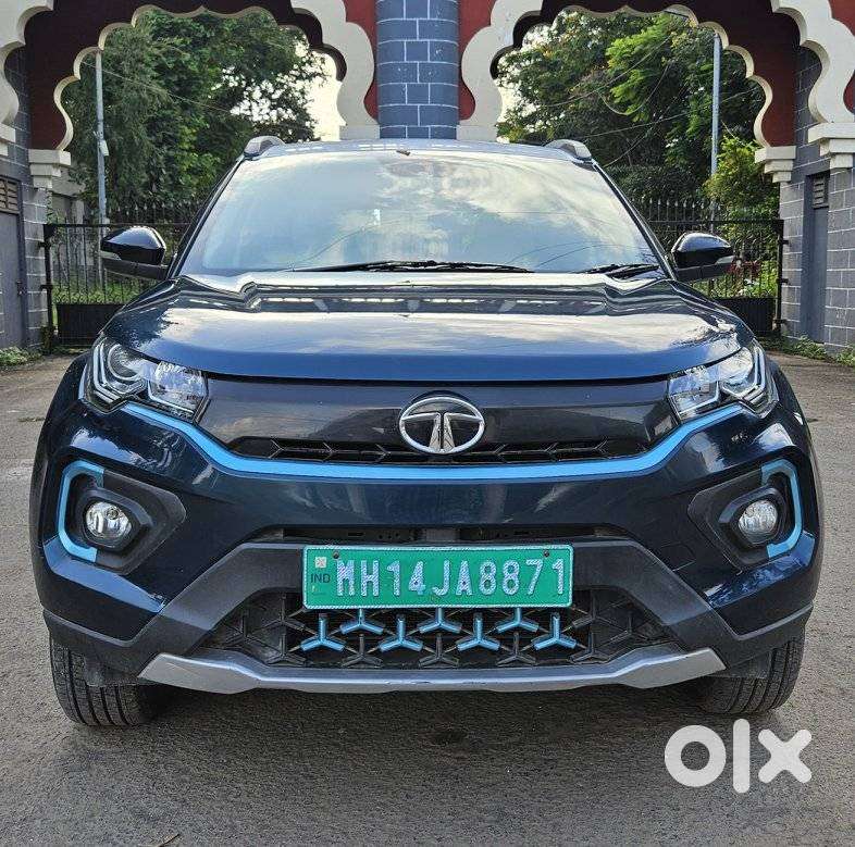 Tata Nexon EV XZ Plus Lux, 2020, Electric