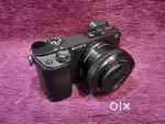 Sony A6400 Camera + Scorp 2 Gimbal + Accessories