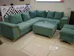 New brand l sofa set