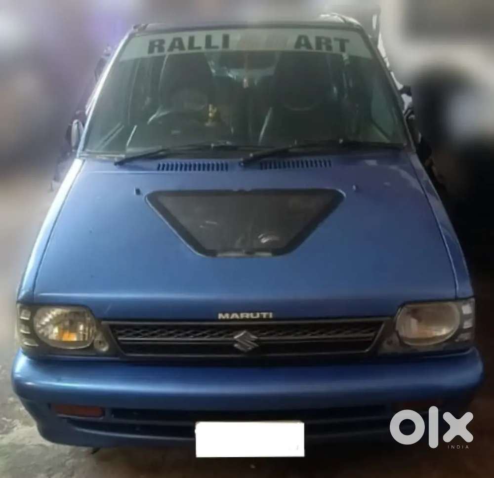 Maruti Suzuki 800 Petrol