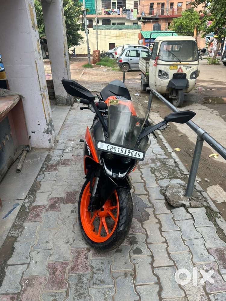 KTM RC 125 EXCELLENT CONDITION