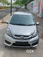 Honda Brio S MT, 2017, Petrol