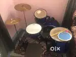 Legend Acoustic Drum kit