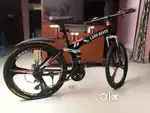 Gear Mountain cycle foldable