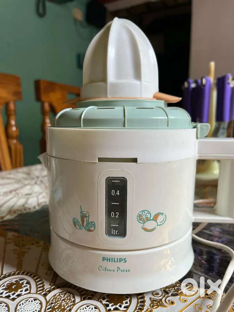 PHILIPS citrus press (0.5L)