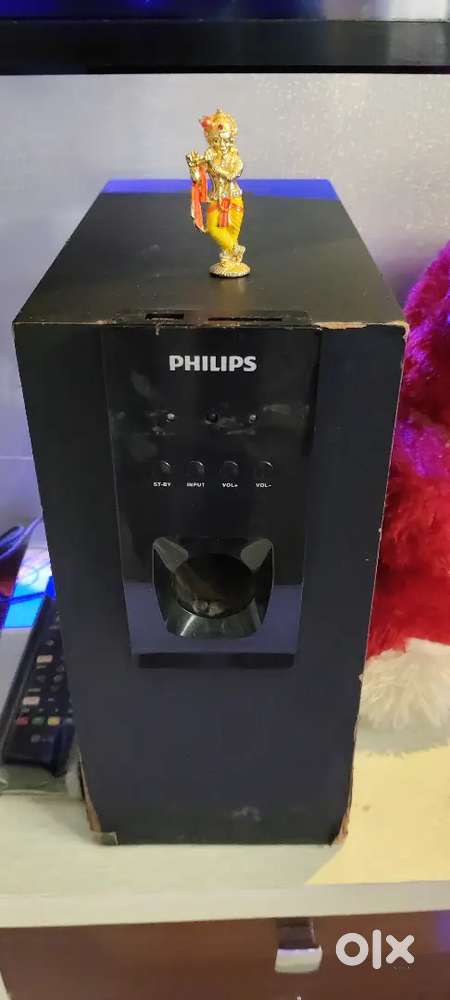 Used 5 in 1 home theatre for sale