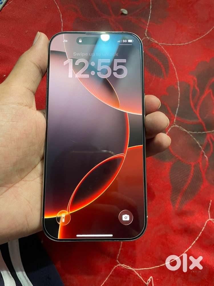 Iphone 16 pro 256gb natural titanium