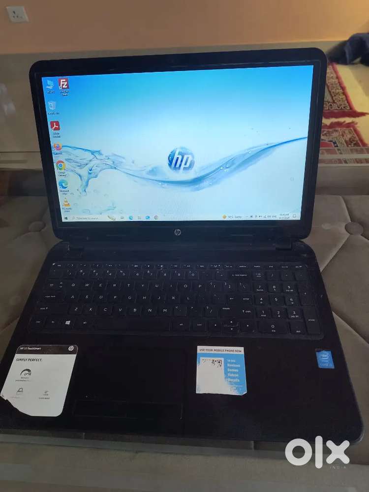 Laptop HP 15 TS Notebook