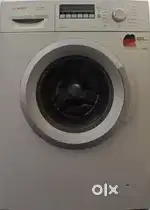 Bosch Washing Machine 6Kg 1000 RPM