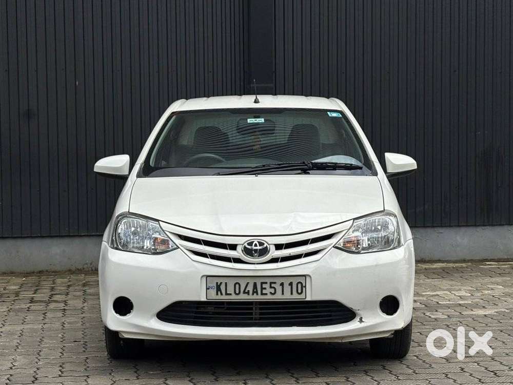 Toyota Etios 2013-2014 G, 2013, Petrol