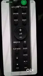 Sony soundbar Ht- S100F