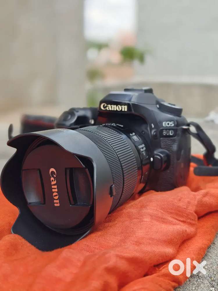 Conon EOS 80D