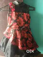 A beautiful partywear frocks@1000