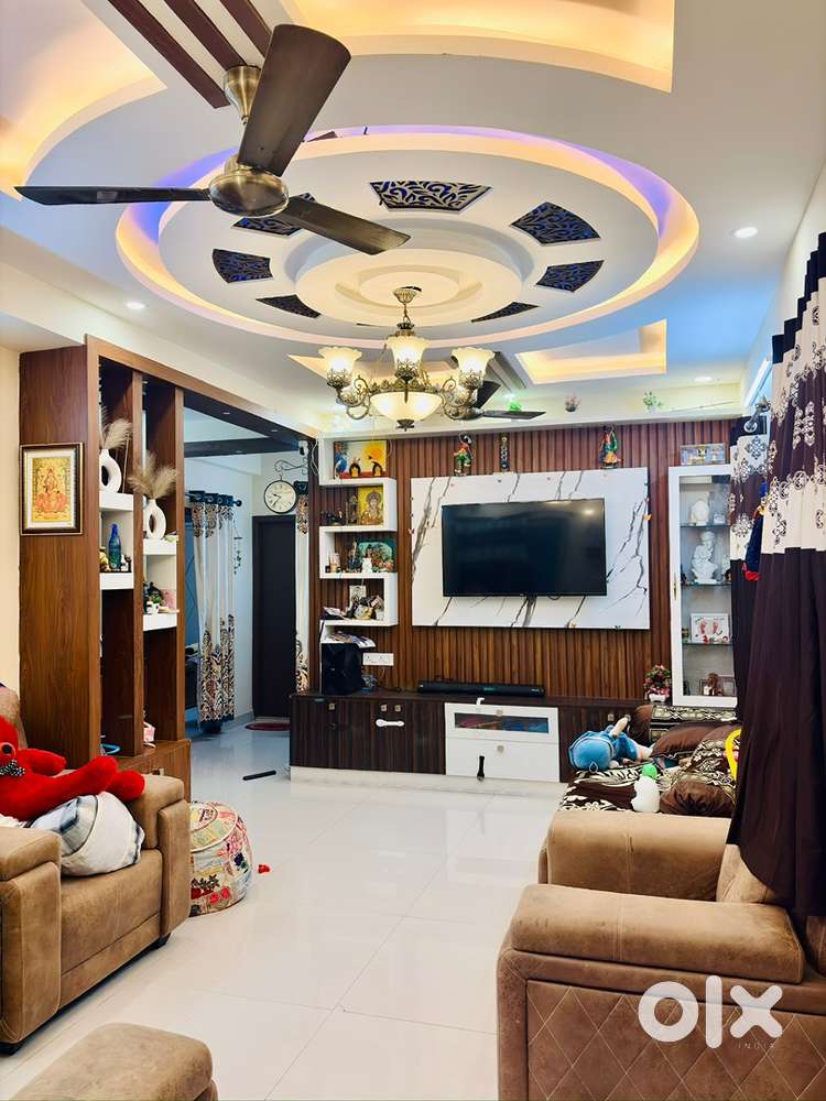 East Facing A-khata 2bhk flat