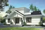 3 Bedrooms house for Rent in Alappuzha.