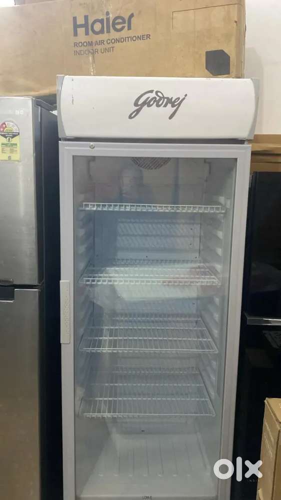 Godrej Vigi Cooler Freezer, 400 L
