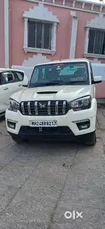 Mahindra Scorpio Classic 2024 Diesel 5400 Km Driven