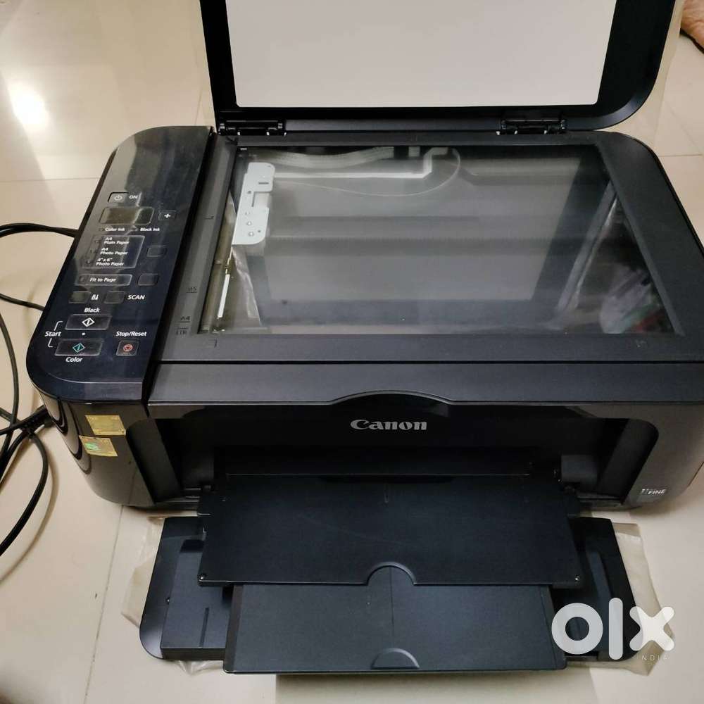 Canon PIXMA E510 Multi-function Color Inkjet Printer