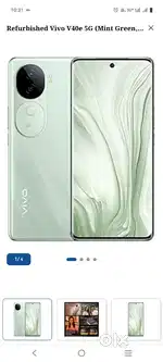Vivo v40e mobile