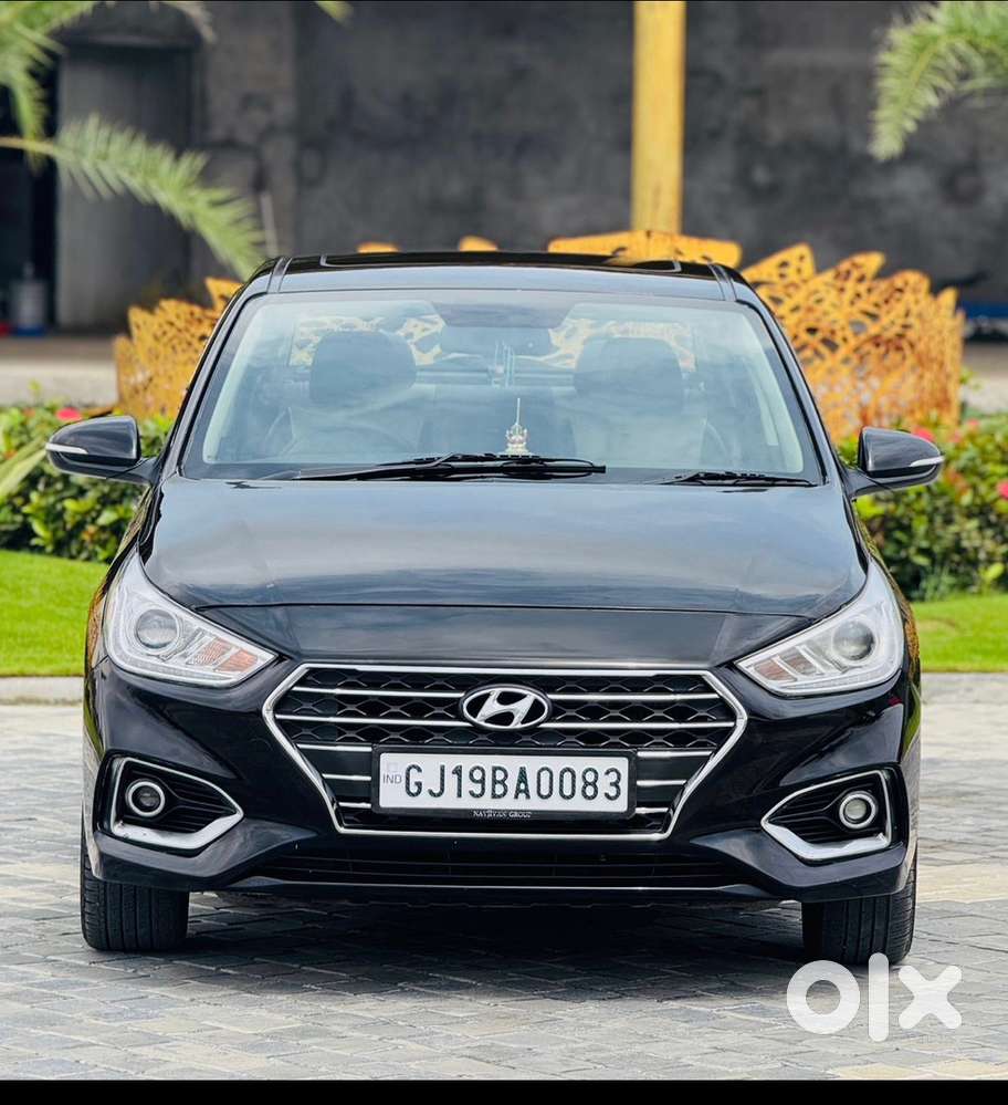 Hyundai Verna 2019 Diesel 89000 Km Driven