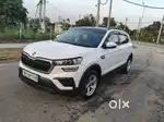 Skoda Kushaq 1.0 TSI Active, 2021, Petrol