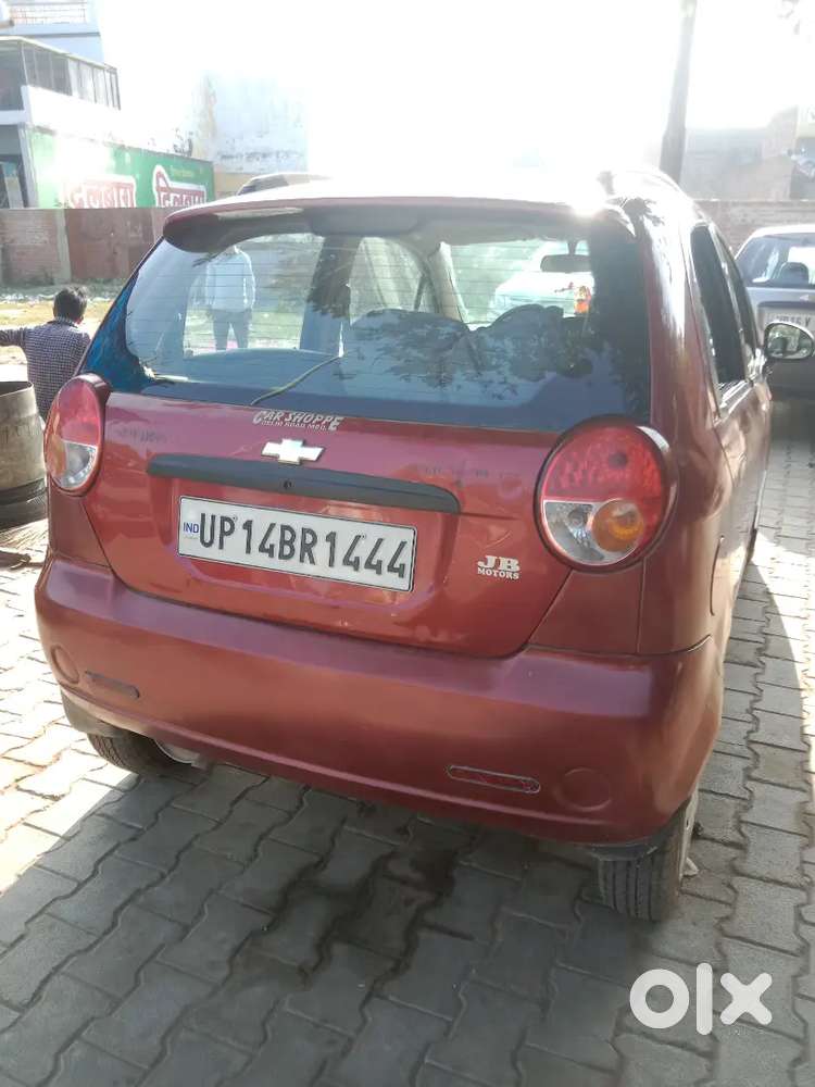 Chevrolet Spark 2012 Petrol 62500 Km Driven