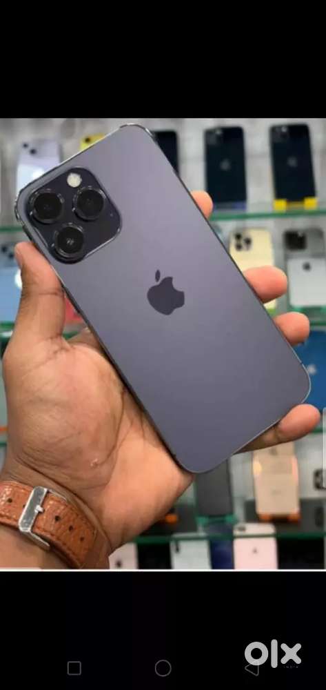 iPhon14pro second hand model in genuine