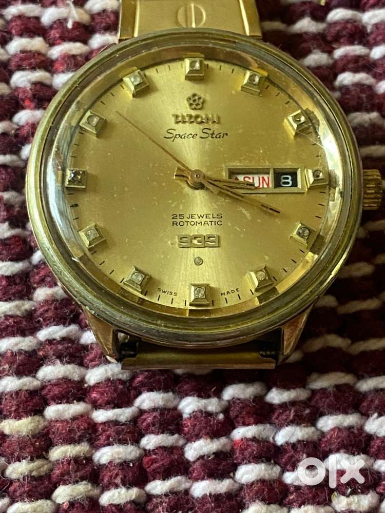Titoni wrist watch
