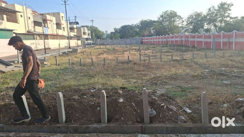 सीहोर के प्रसिद्ध एवं भरोसेमंद कैंपस में विकसित रेसिडेंशियल प्लॉट