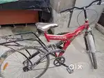 Cycle is good condition