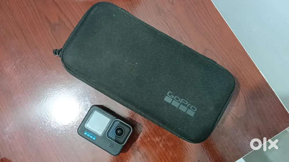 GoPro Hero 10 Black New Condition