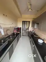 2.5 BHK full furnished flat for rent is available in Vaishali Nagar