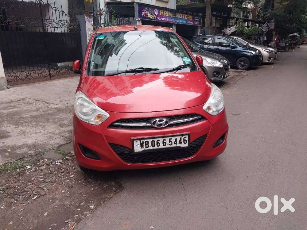 Hyundai i10 1.2 Kappa Magna, 2011, Petrol