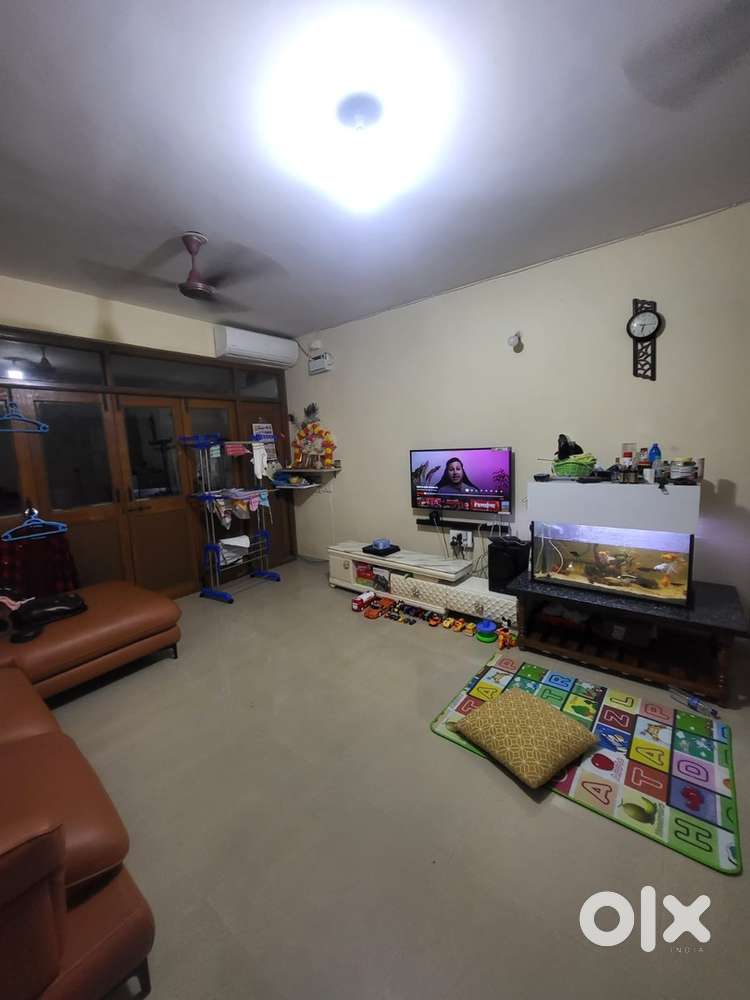 1BHK Spacious Unfurnished Porvorim