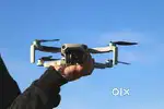 I have all models of dji drones available, from old to new.