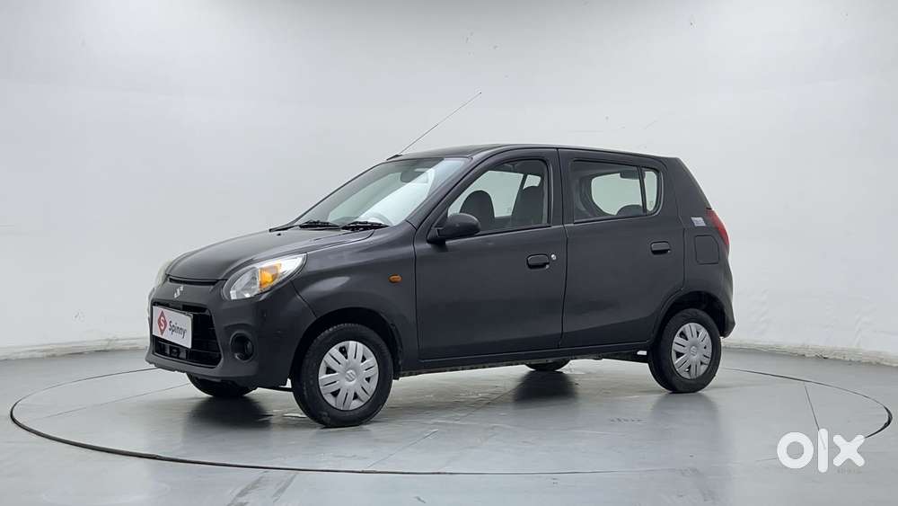 Maruti Suzuki Alto 800 CNG LXI Optional, 2017, CNG & Hybrids