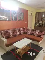 L shaped sofa at just 7k