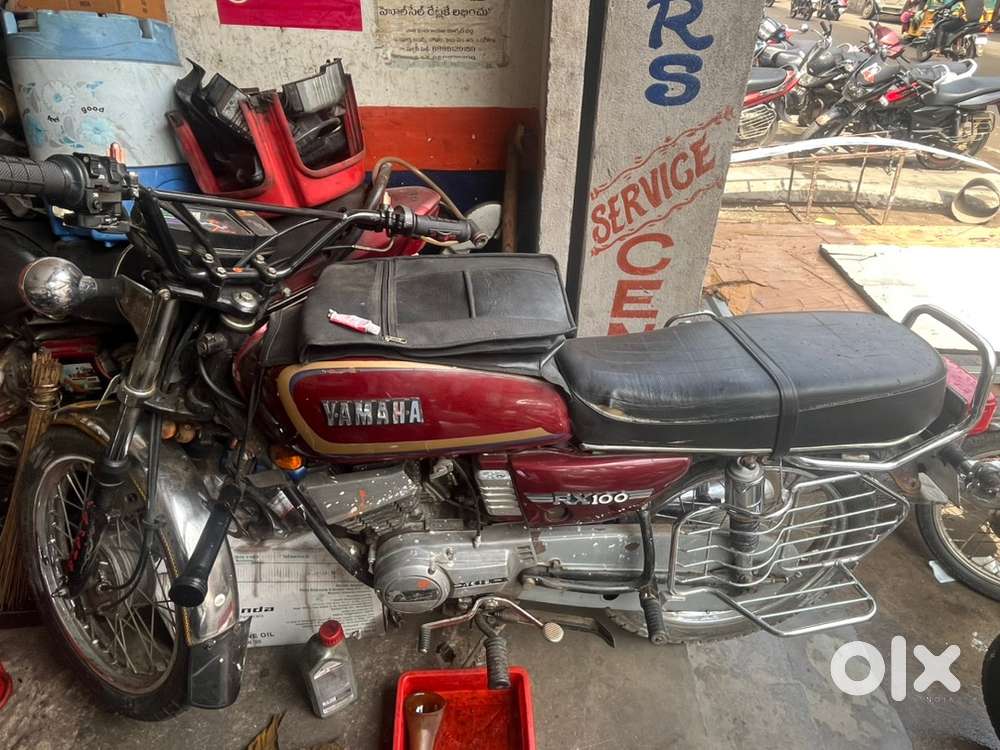Rx100 with good condition