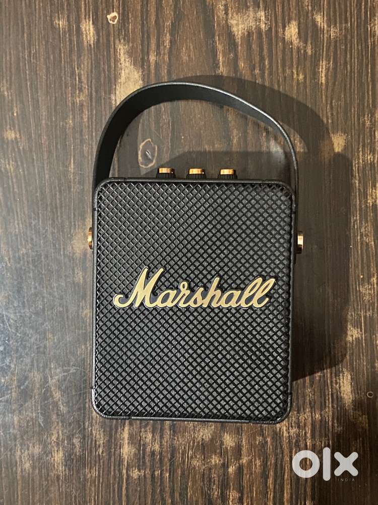 Marshall Stockwell II 1:1 Original Sound Quality