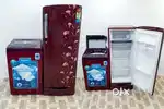 Make your life easier with our convenient fridge and washer combo offe