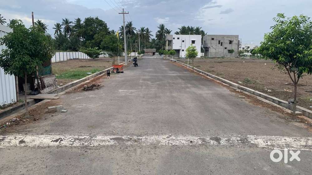 P006 -Plot sale for Kalapatti in Coimbatore
