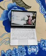 Hp pavilion x360 Touchscreen i7 12th gen.8Gb ram 512gb ssd.