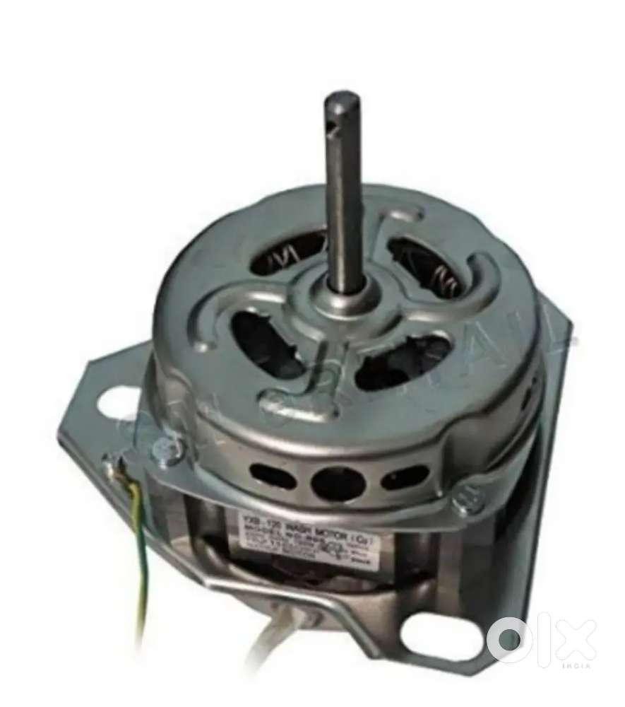 Washing machine motor 2 piece available