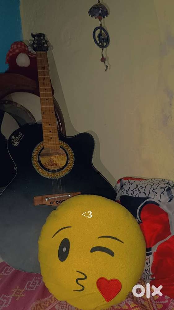 Guitar in good condition
