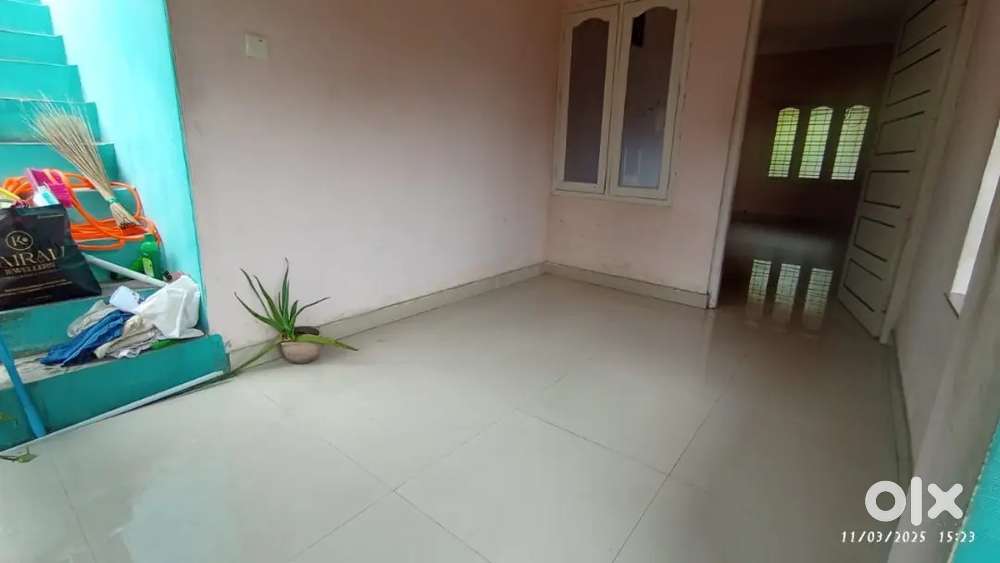 House for rent first floor kudappanakunnu ദർശൻ നഗർ