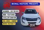 Mahindra XUV500 2.2 W10, 2016, Diesel