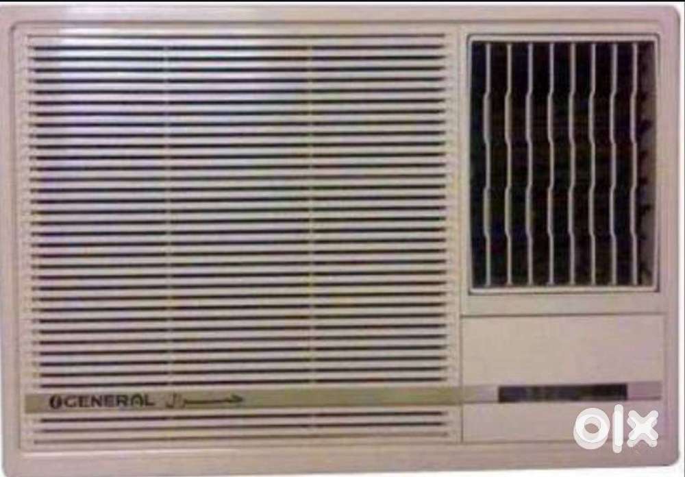 O General Window AC 1.5 Ton – Japanese Model (Best Condition)