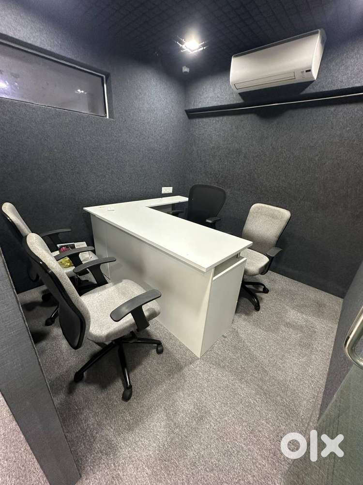 1072 Sqft Office On Rent Near Balewadi Phata Metro Station, Baner