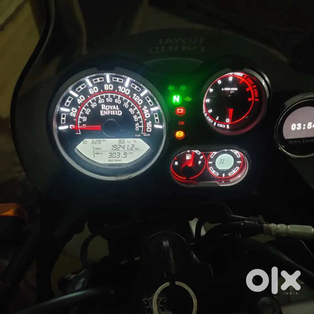 Royal Enfield Himalayan