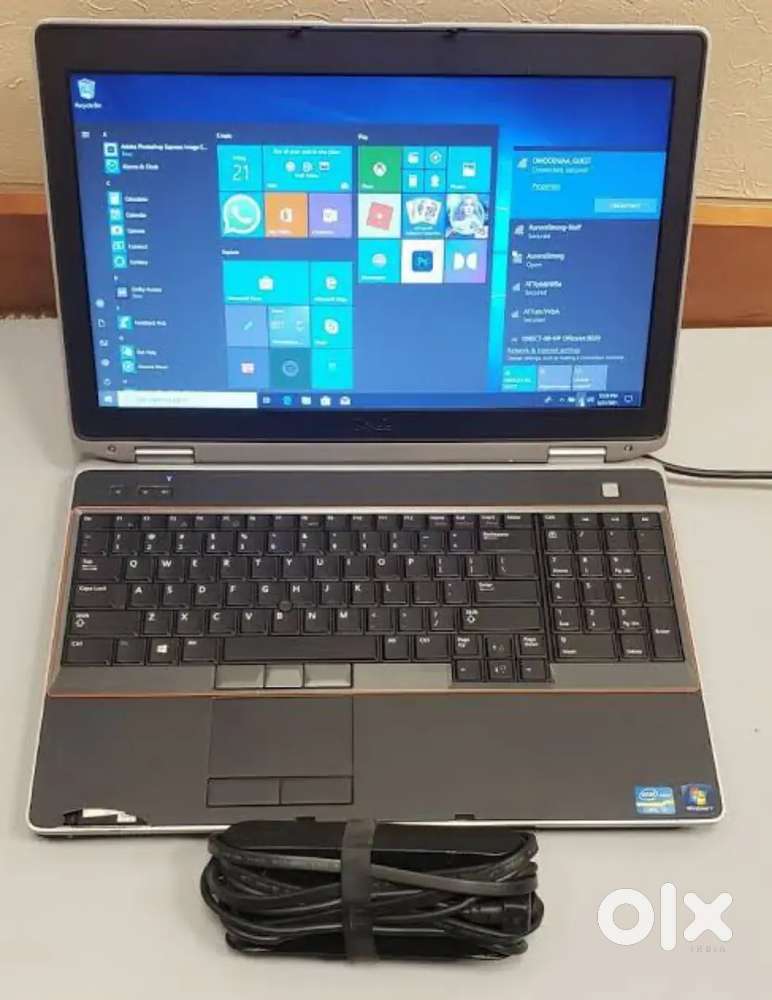 Dell Latitude i7